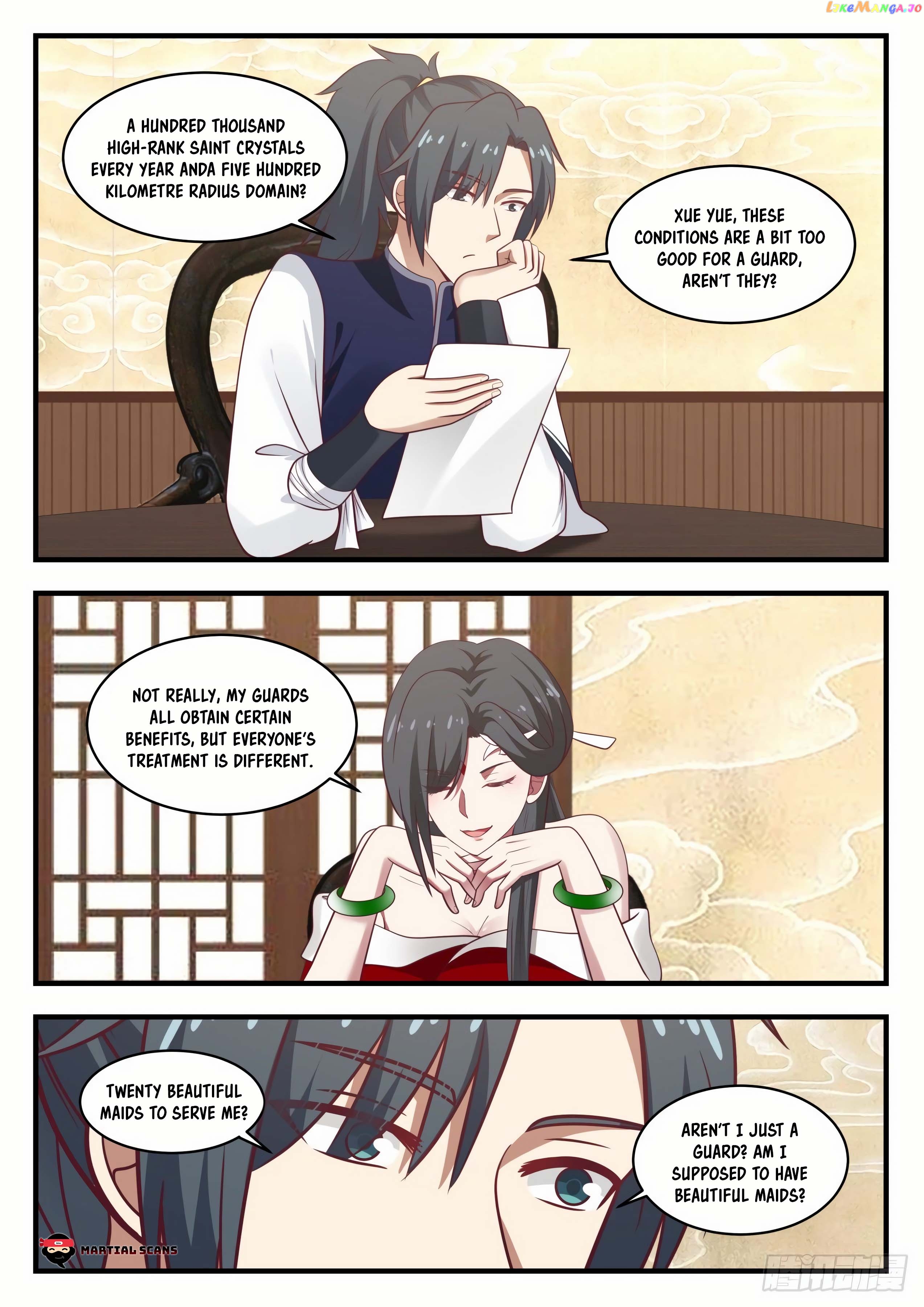 Martial Peak Chapter 963 - page 5